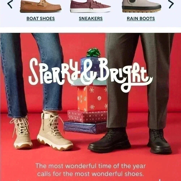 SPERRY men’s casual shoes - Picture 7 of 9